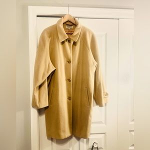 Jonathan Micheal Wool Coat